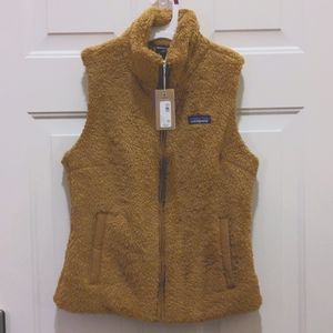 NWT Patagonia Women's Los Gatos Vest Sz Small